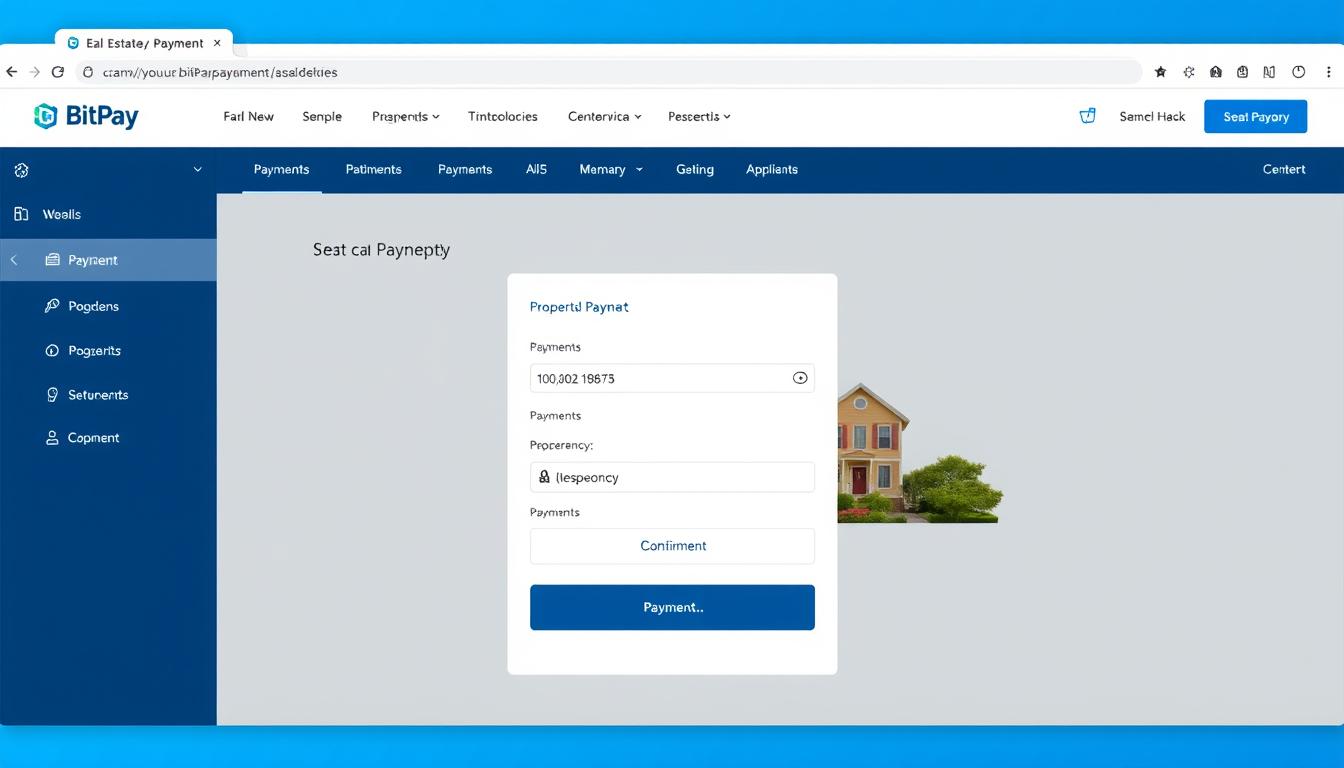 cryptocurrency real estate transactions