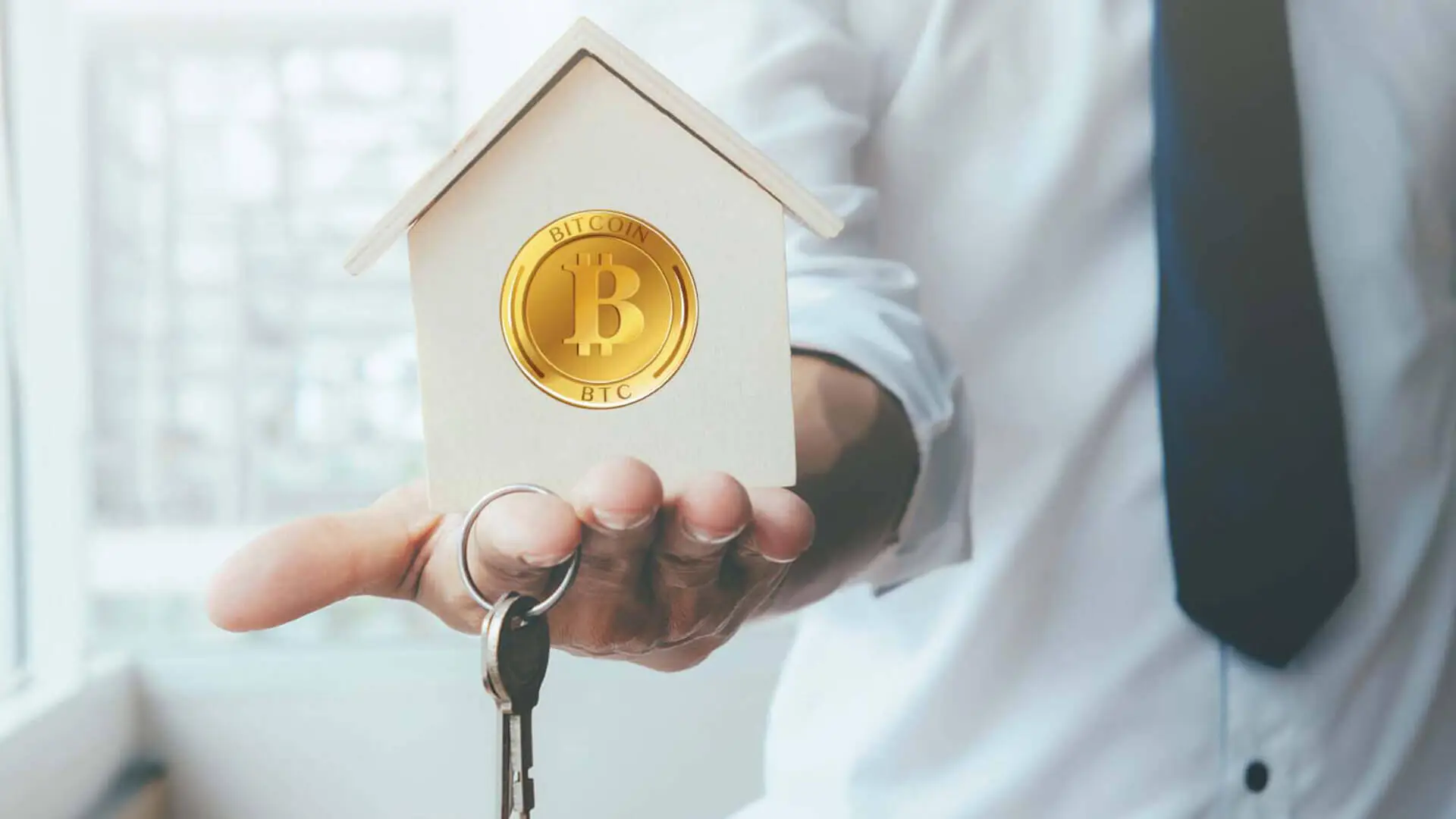 buy property with crypto in Portugal