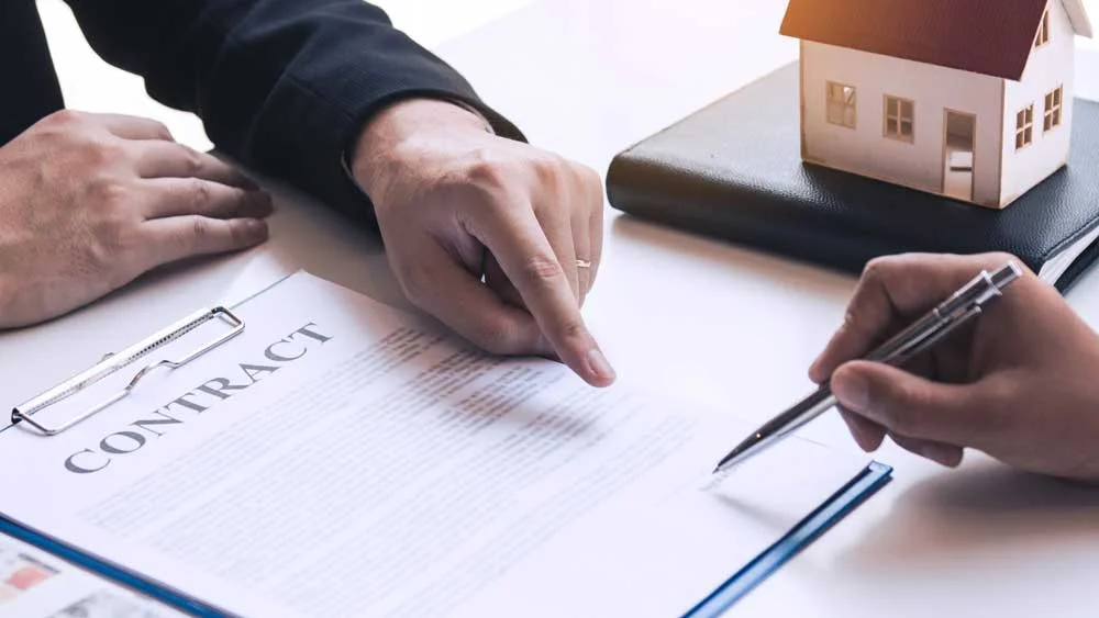 buy house with crypto