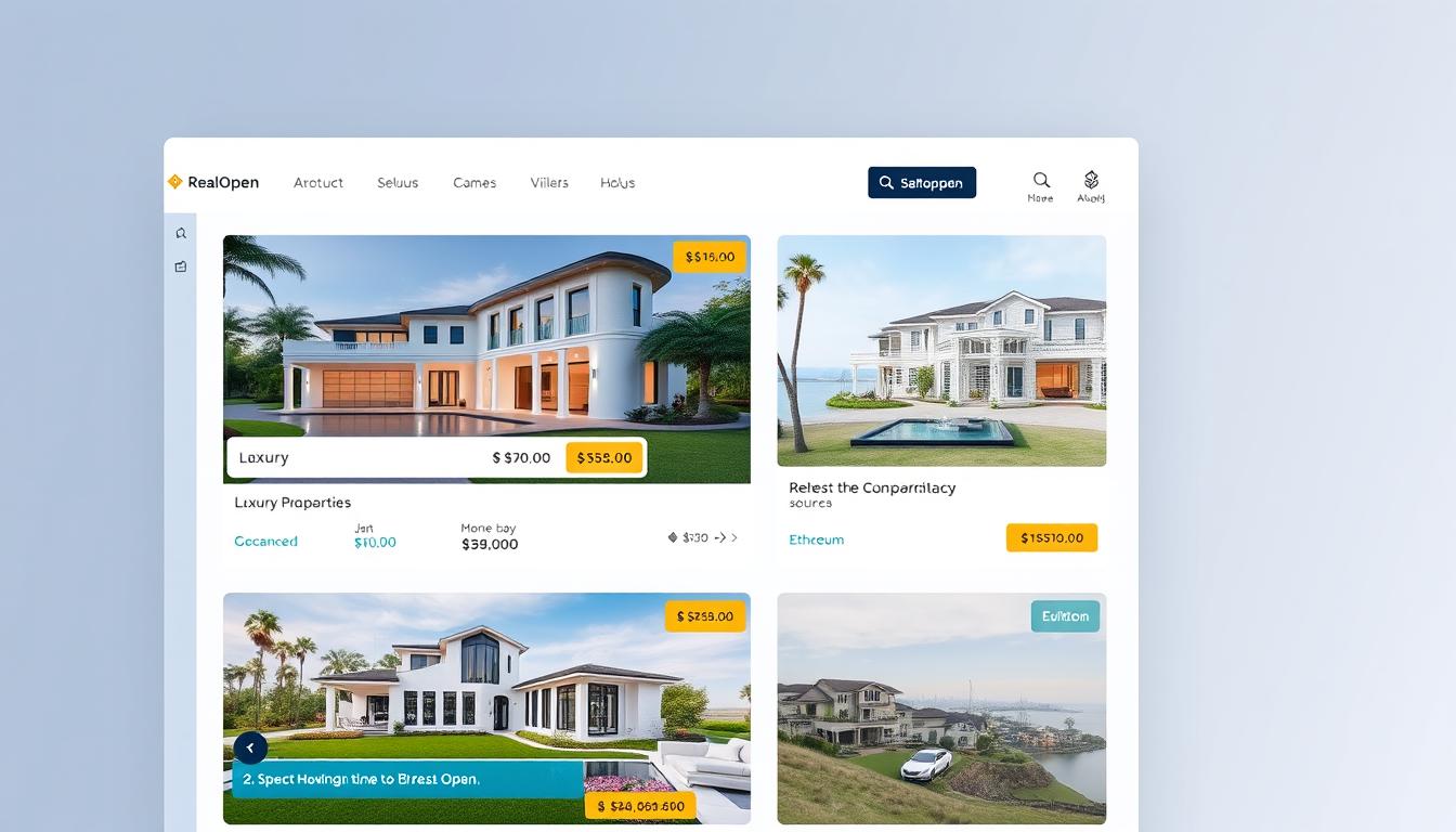 real estate paid with bitcoin